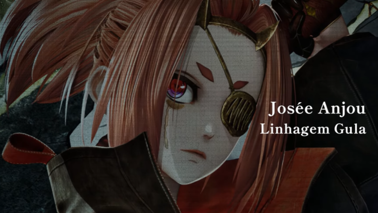 CODE VEIN II revela novo trailer de personagem de Josée Anjou