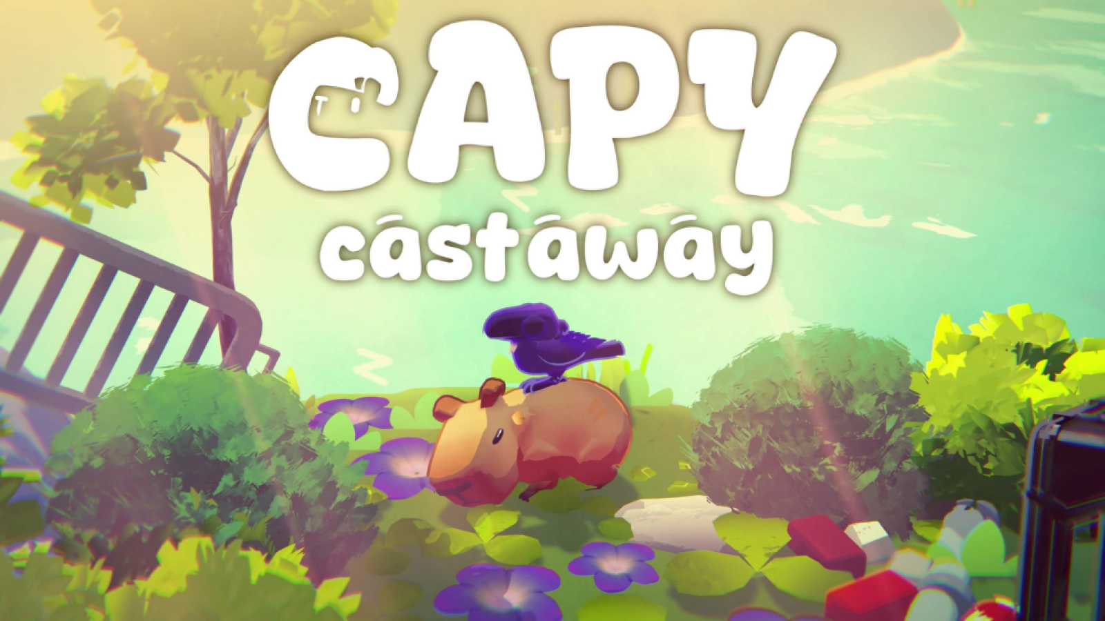 Capy Castaway terá demo jogável na Brasil Game Show 2025