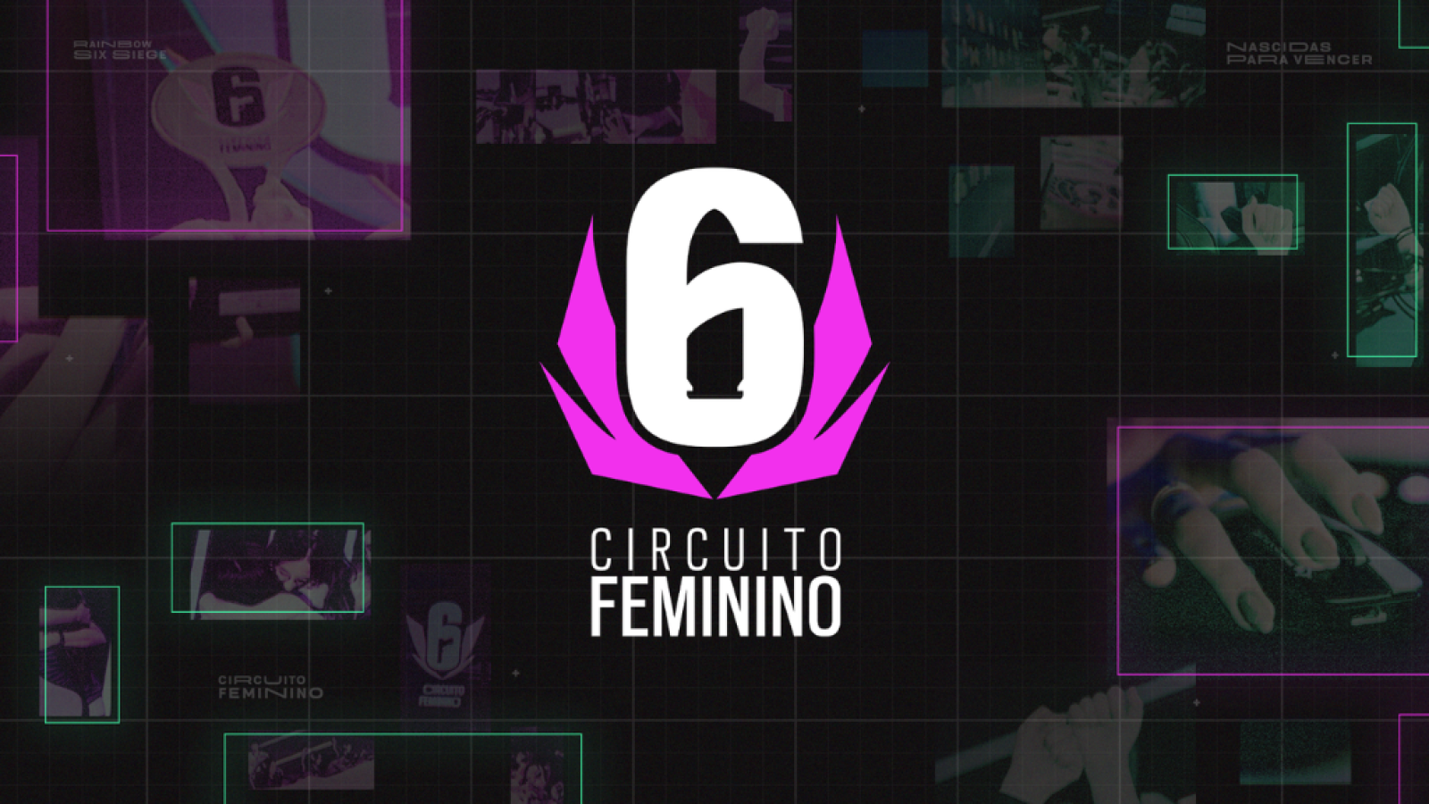 Circuito Feminino de Rainbow Six X Recebe Time 100% Argentino em Etapa Decisiva!