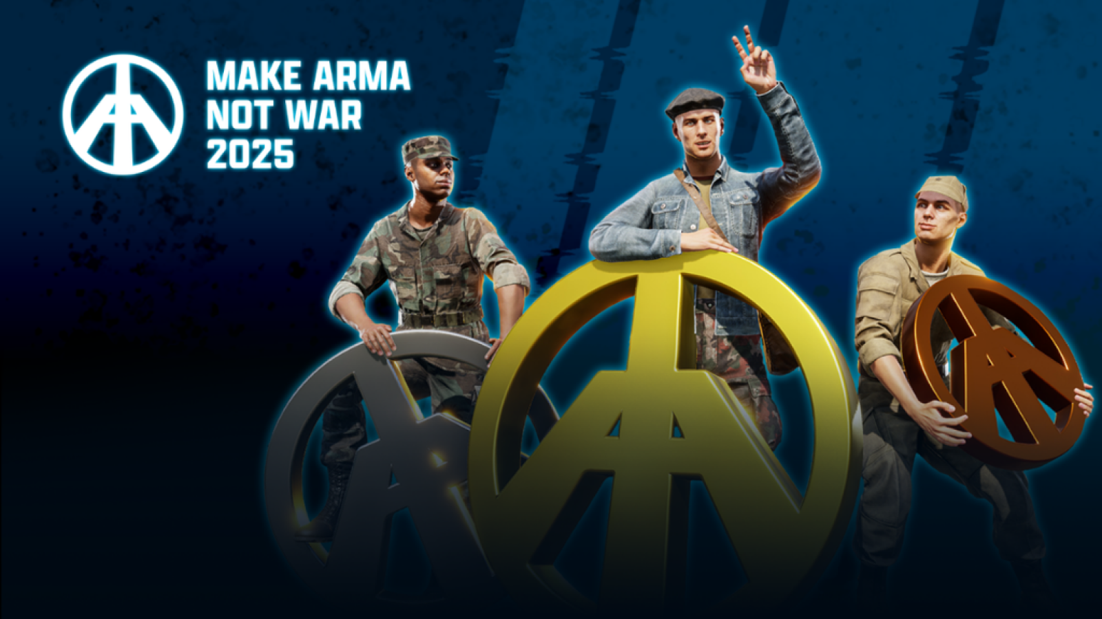 Concurso “Make Arma Not War 2025”, com premiação de US$ 100 mil, anuncia seus vencedores