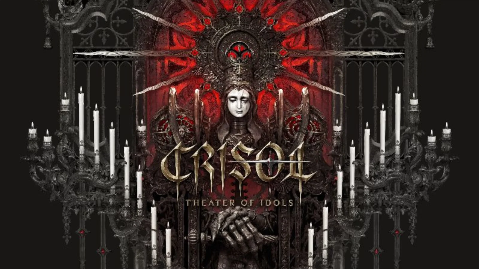 Terror da Blumhouse chega em 10/02. Crisol: Theater of Idols custará R$ 54,99 e usa sangue como munição. Baixe a demo.