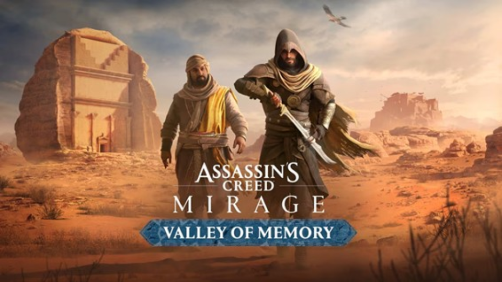 DLC gratuita Assassin’s Creed Mirage Valley of Memory