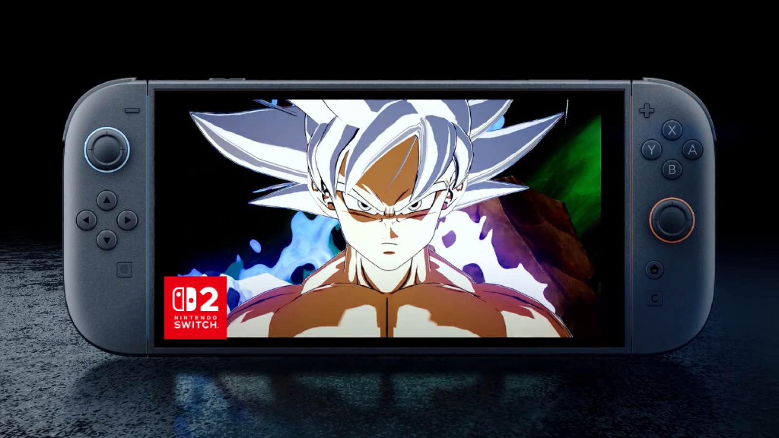 DRAGON BALL SPARKING! ZERO chega ao Nintendo Switch e Nintendo Switch 2