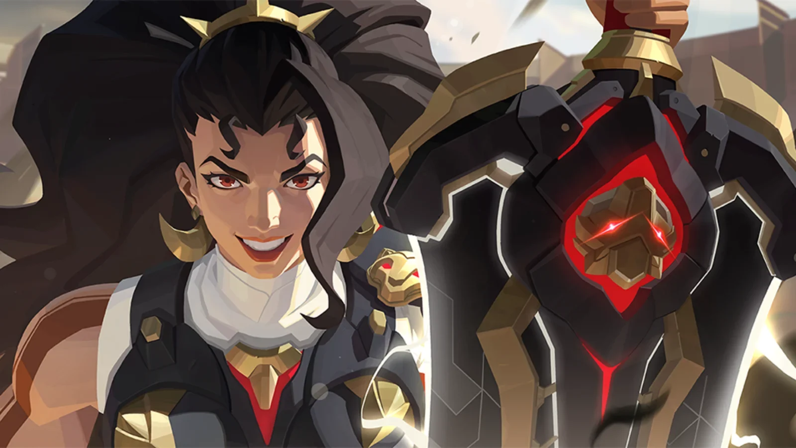 Dê o presente da vingança com a Temporada 20 de Overwatch 2