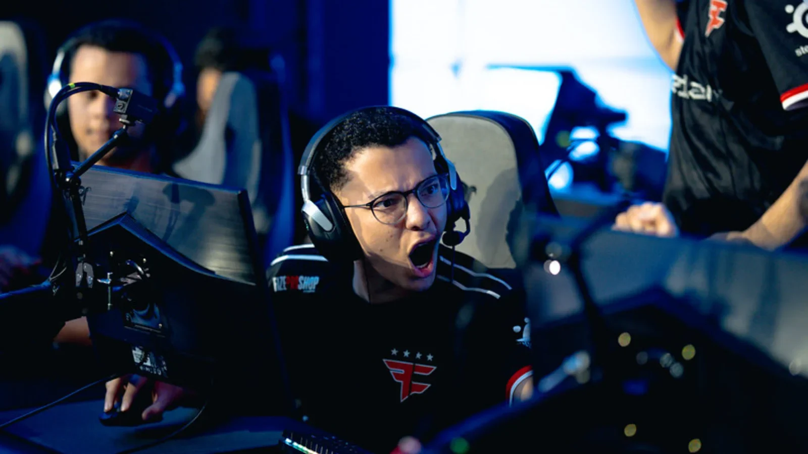 Final South America League Rainbow Six