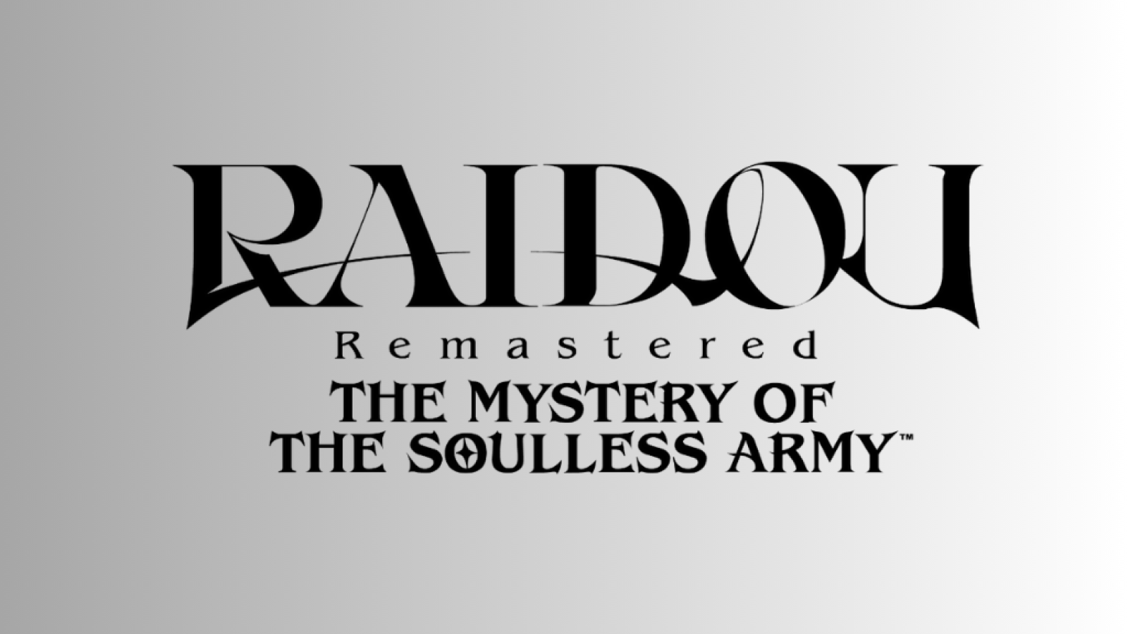 Demo de RAIDOU Remastered The Mystery of the Soulless Army já disponível!