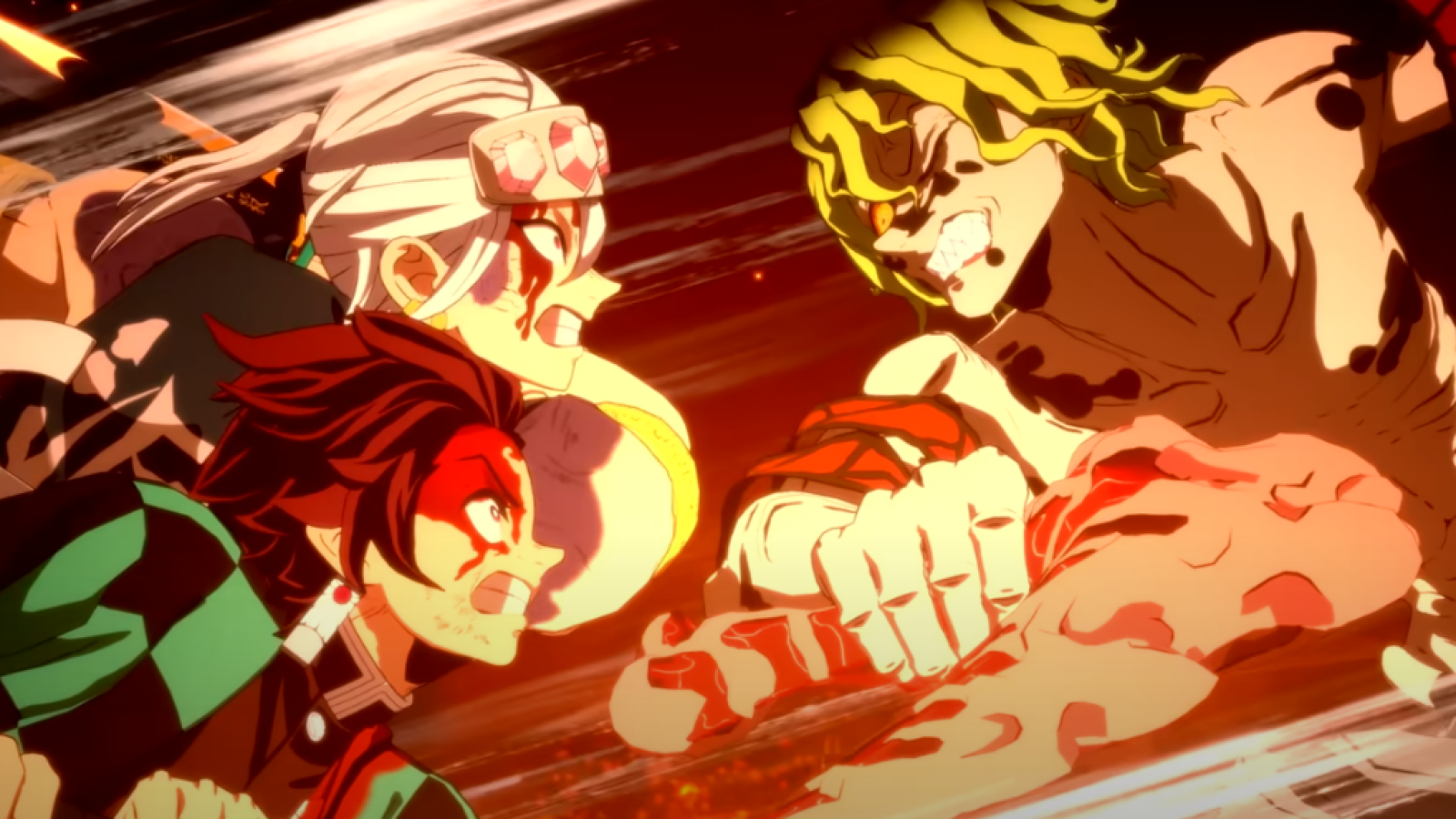 Demon Slayer -Kimetsu no Yaiba- The Hinokami Chronicles 2