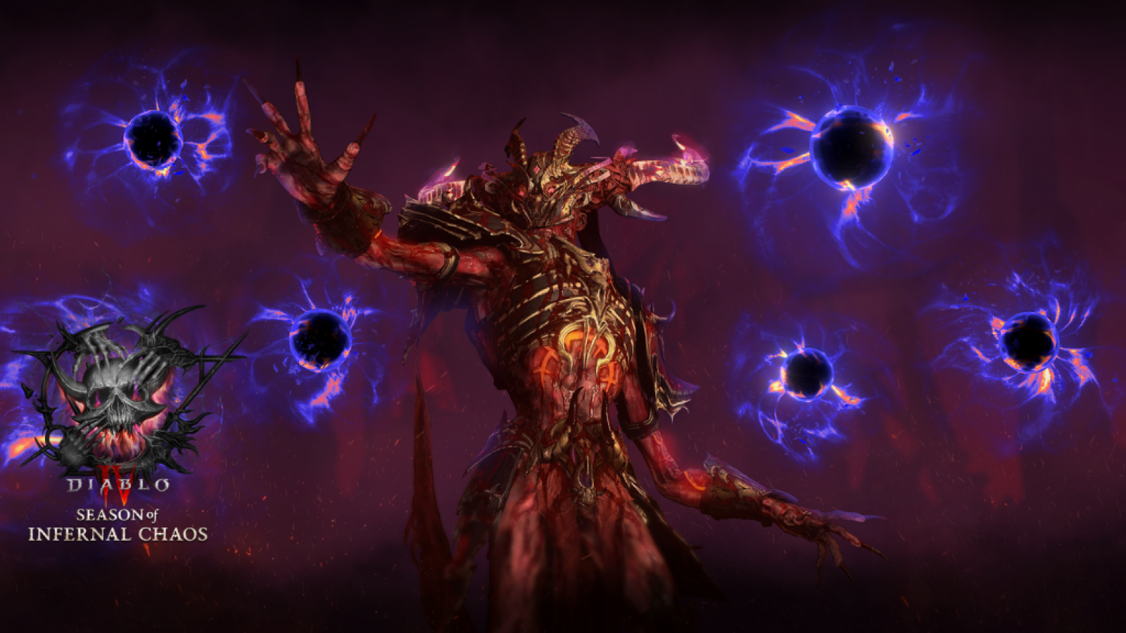 Diablo IV – Aceite o Caos Infernal em 23 de setembro