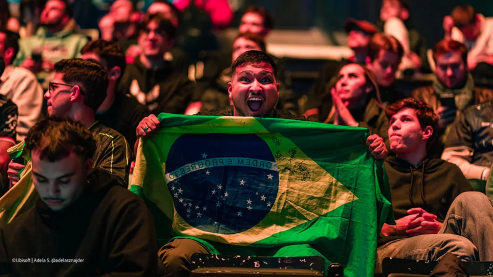 O Brasil se consolida como a maior potência de Rainbow Six Siege com US$ 17,3 milhões em prêmios. Confira o ranking e os detalhes!
