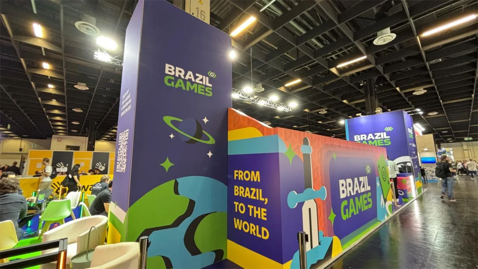 A Abragames lidera 38 estúdios brasileiros na GDC 2026! Confira a delegação, os mini booths e a estratégia de expansão internacional.