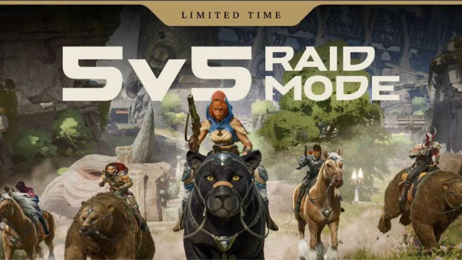 Highguard recebe modo 5v5 temporário e nova base Soul Well. Wildlight foca em correções rápidas pós-lançamento.