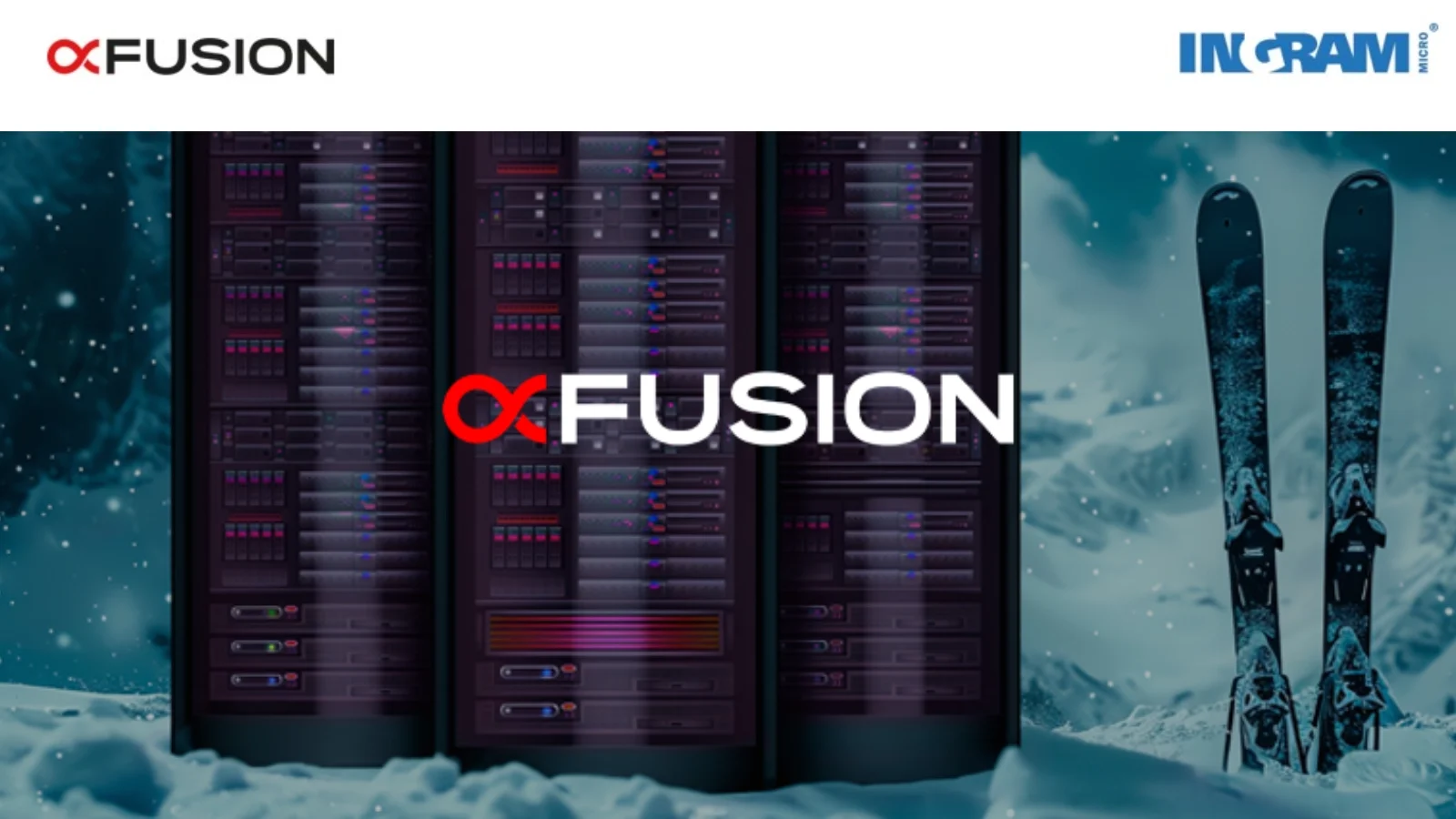 Ingram Micro firma parceria com xFusion para ampliar oferta de servidores, IA e data centers. Confira os detalhes do acordo!