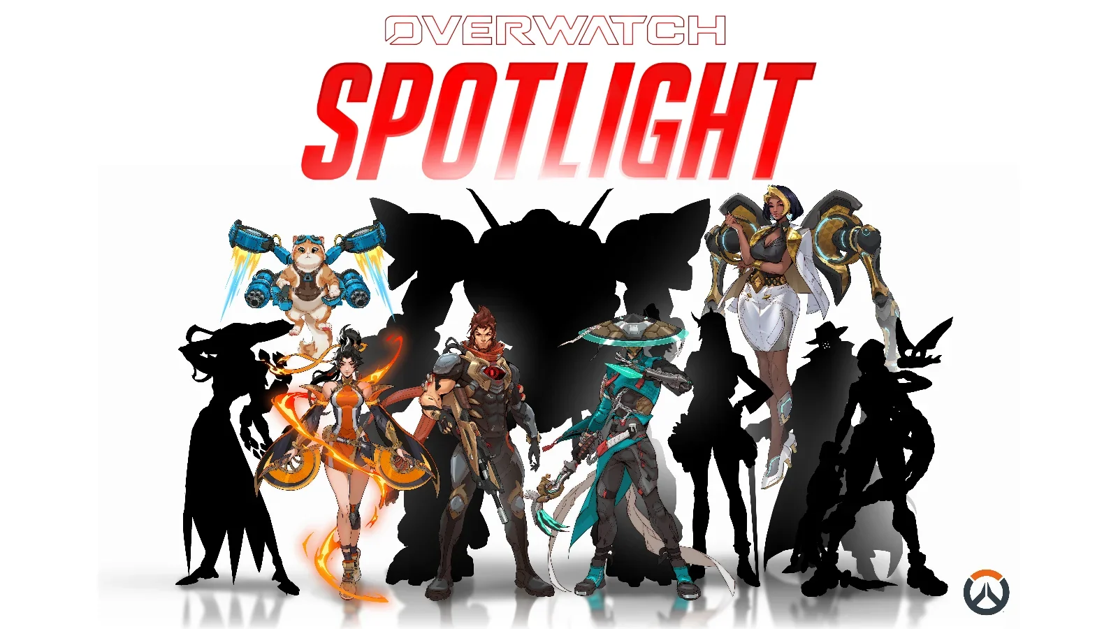 Overwatch remove o "2" e lança 5 heróis, incluindo Jetpack Cat. Evento Talon e collab Hello Kitty já disponíveis.