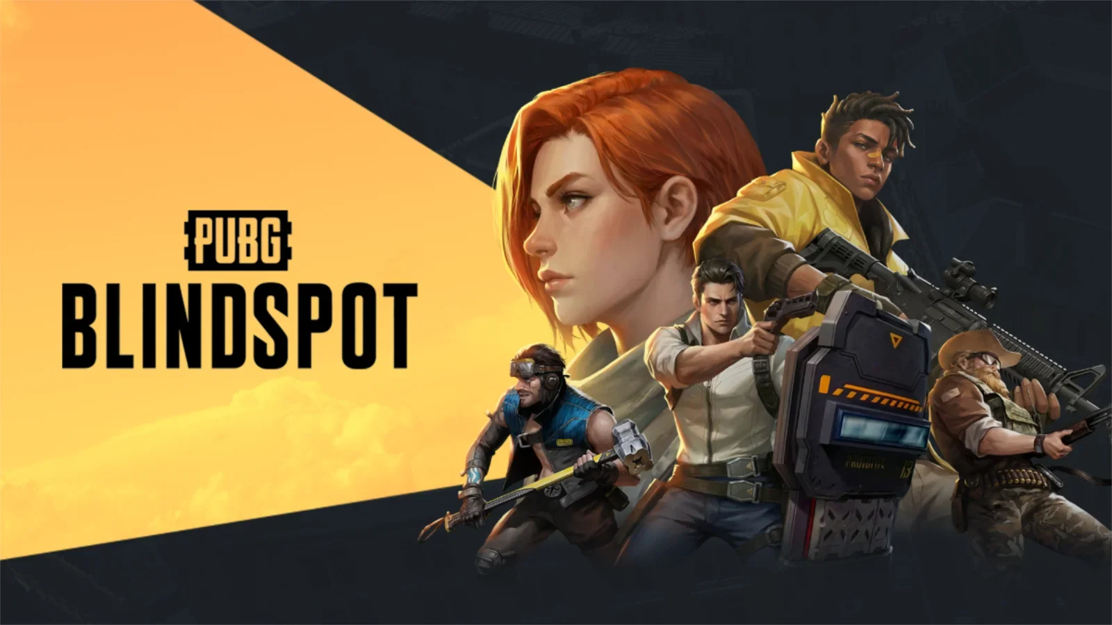 PUBG: BLINDSPOT já disponível grátis. Shooter tático 5v5 com visão top-down. Temporada Competitiva 1 começou dia 12/02.