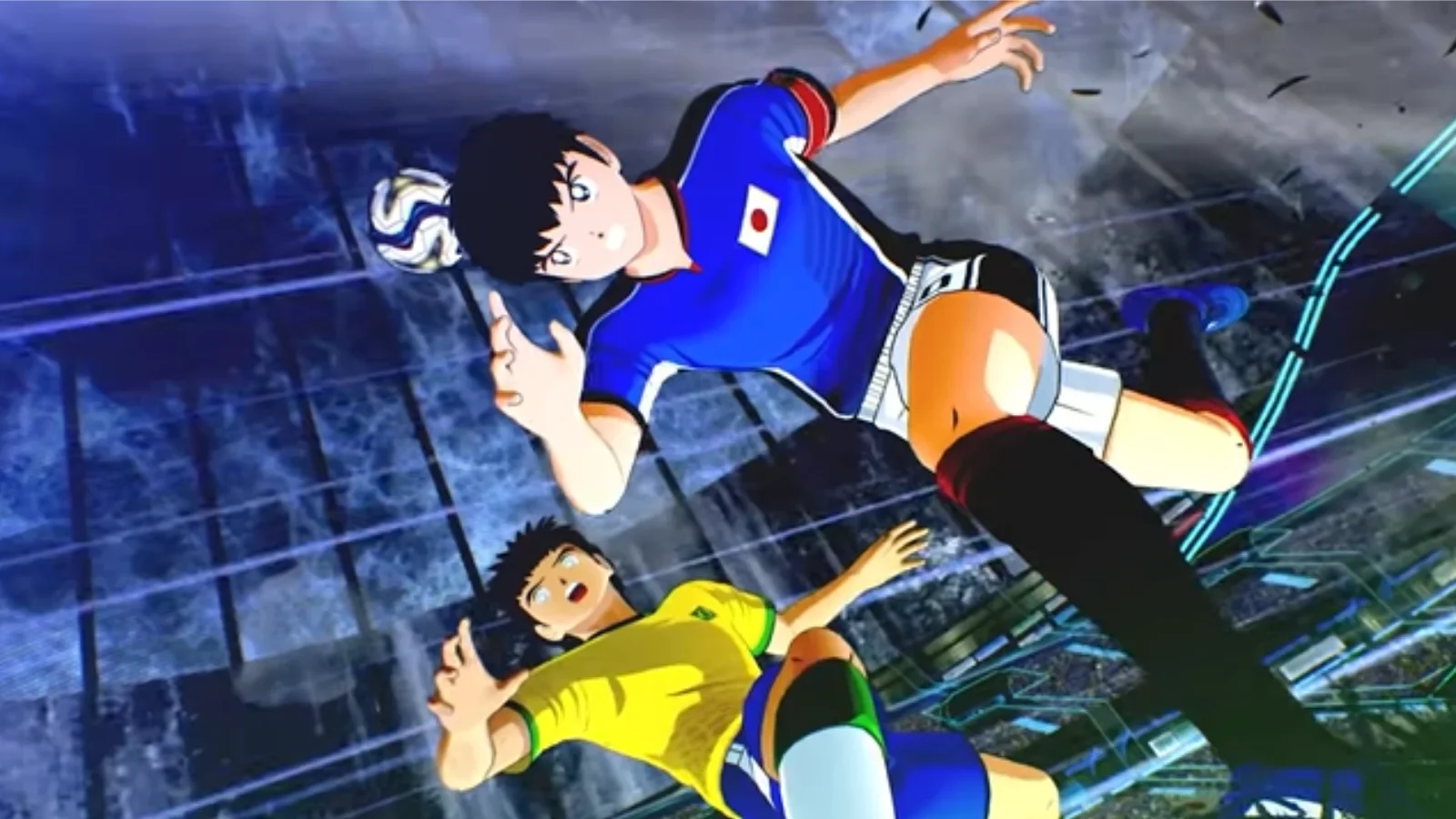 Captain Tsubasa 2 anunciado para 2026. Mais de 110 personagens, 22 seleções e novo sistema de goleiros. Confira.