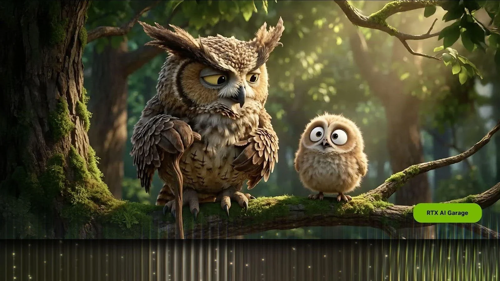 Aprenda a rodar IA generativa de vídeo e imagem no seu PC com NVIDIA RTX. Guia oficial do RTX AI Garage para ComfyUI e LTX-2.
