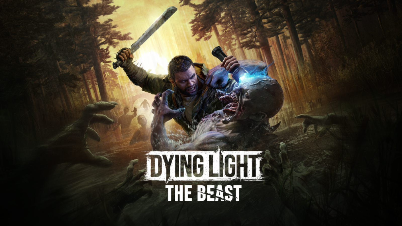 Dying Light The Beast traz ação e sustos para a Brasil Game Show 2025