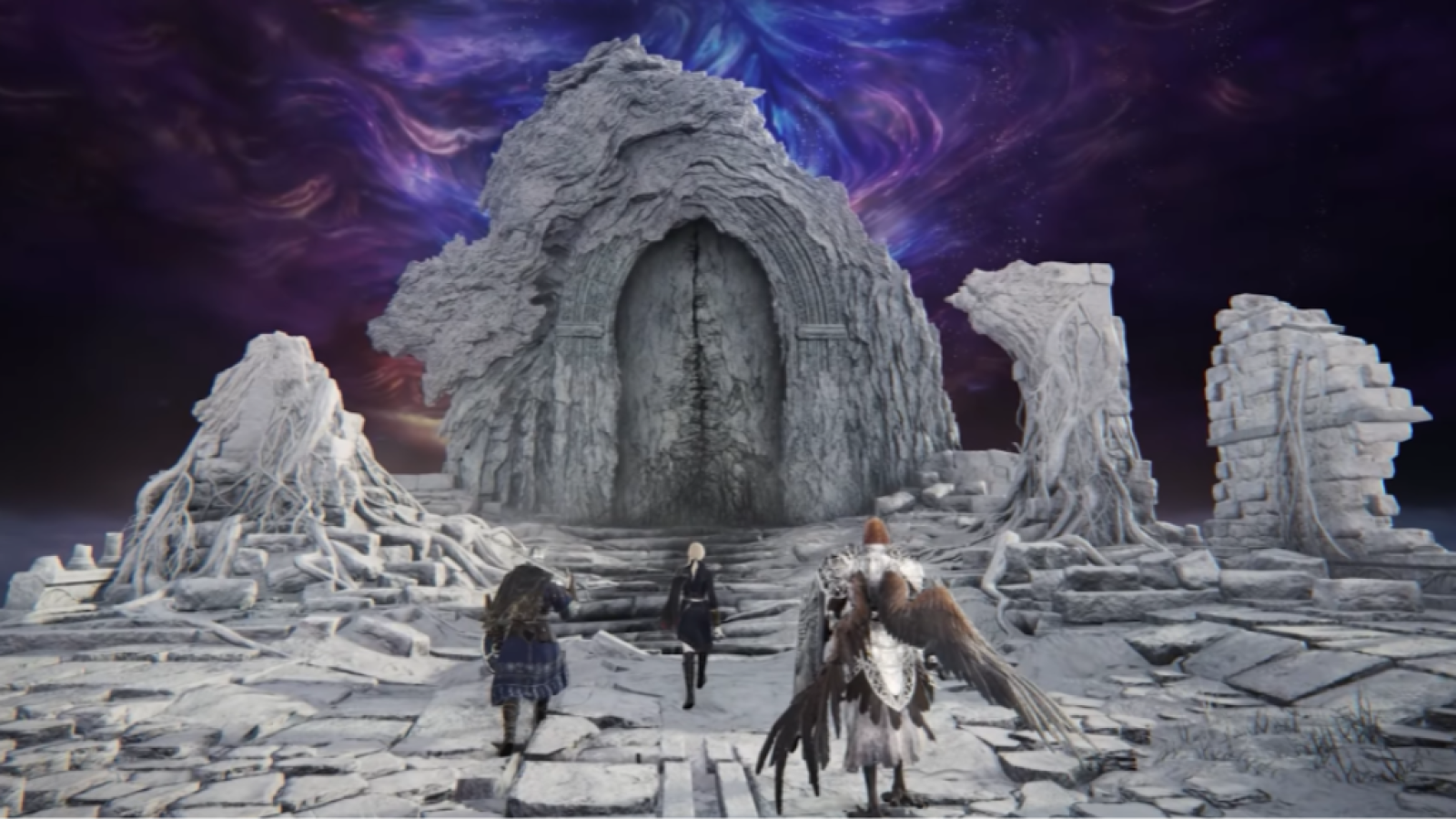 Elden Ring Nightreign Recebe Atualização