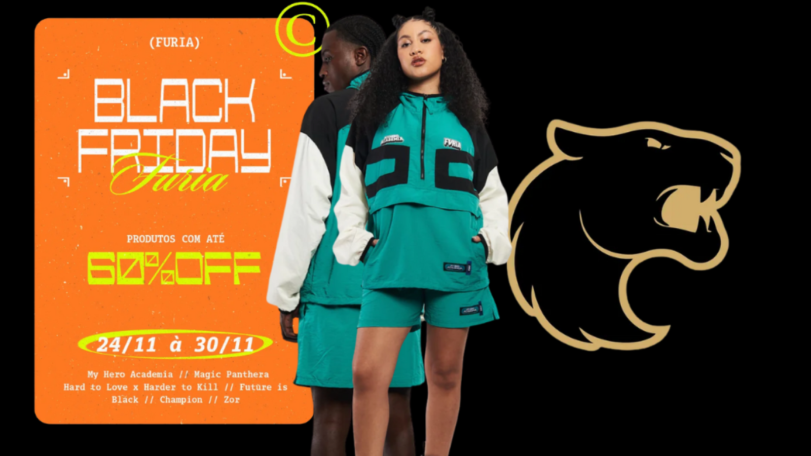 FURIA Entra na Black Friday com Descontos de Até 60% em Coleções Exclusivas e Collabs de Anime! (3)