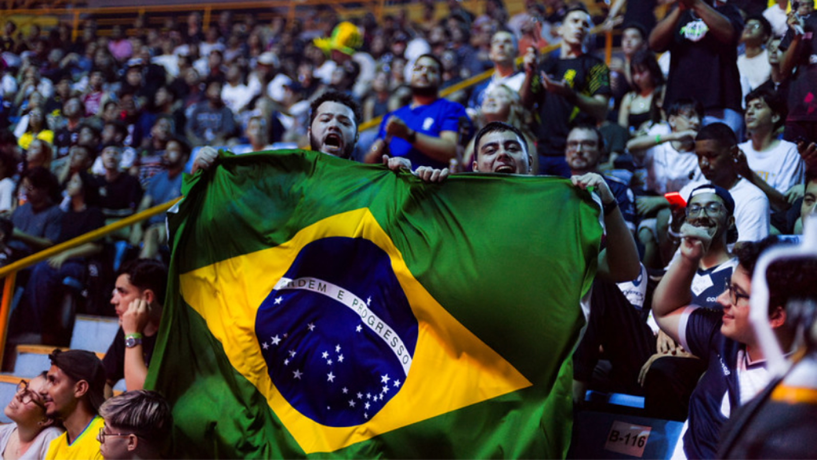 Finais da liga sul-americana de Rainbow Six Siege X serão no Parque Ibirapuera