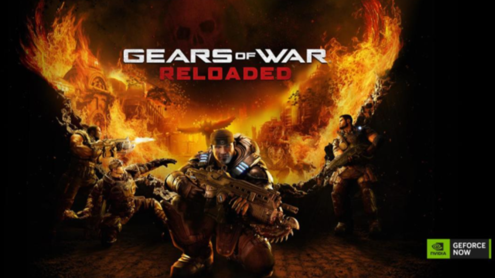 Gears of War Reloaded e The Rogue Prince of Persia