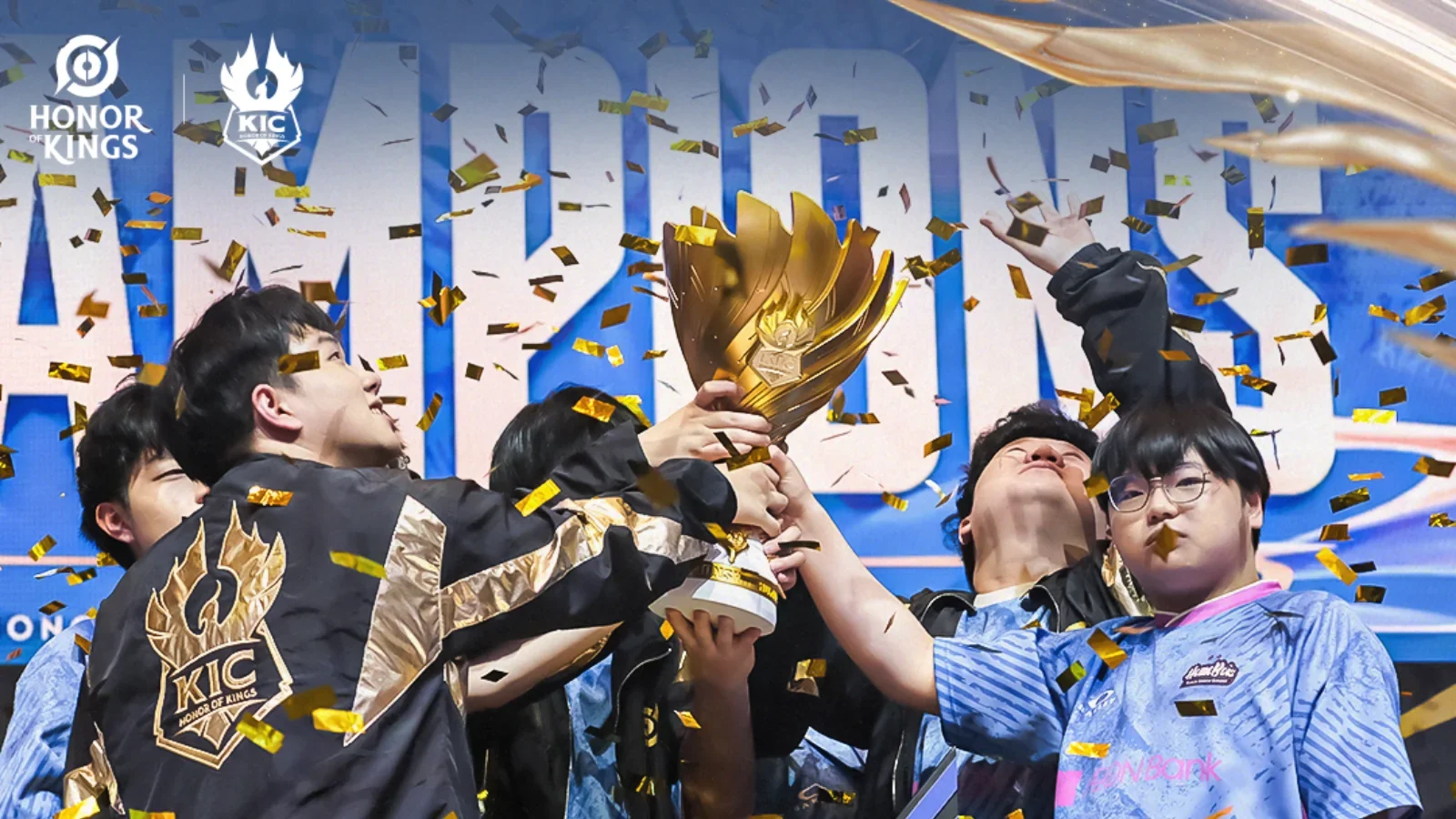 Honor of Kings International Championship 2025