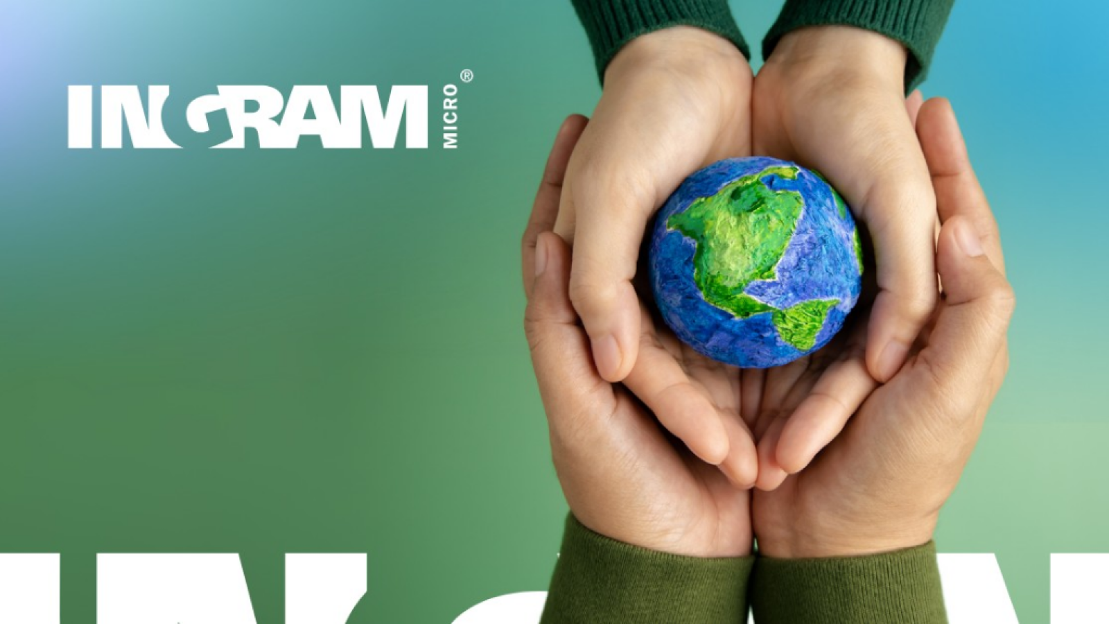 Imagem / divulgação: Ingram Micro