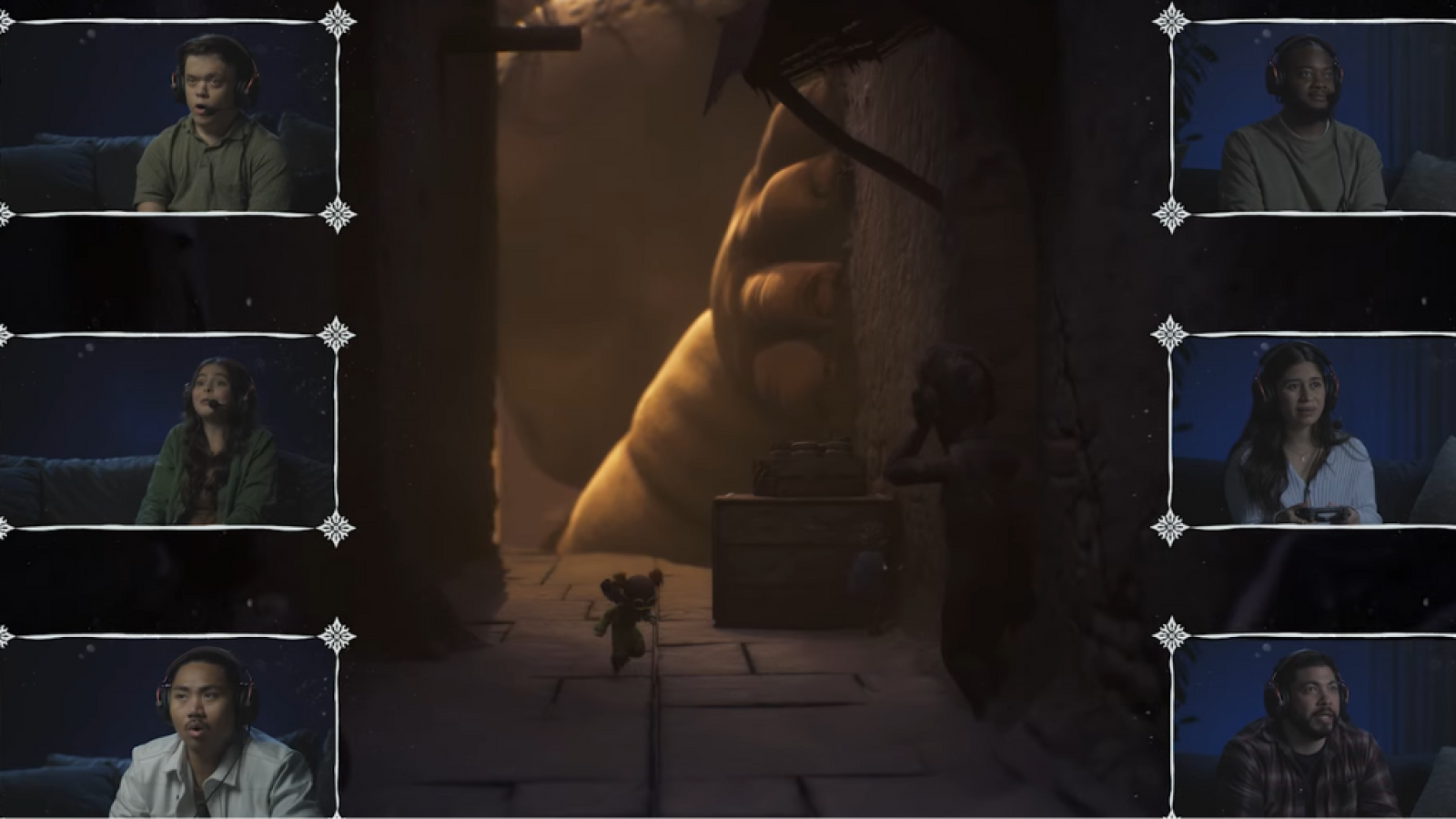 LITTLE NIGHTMARES III transforma medo em experiência única em novo trailer