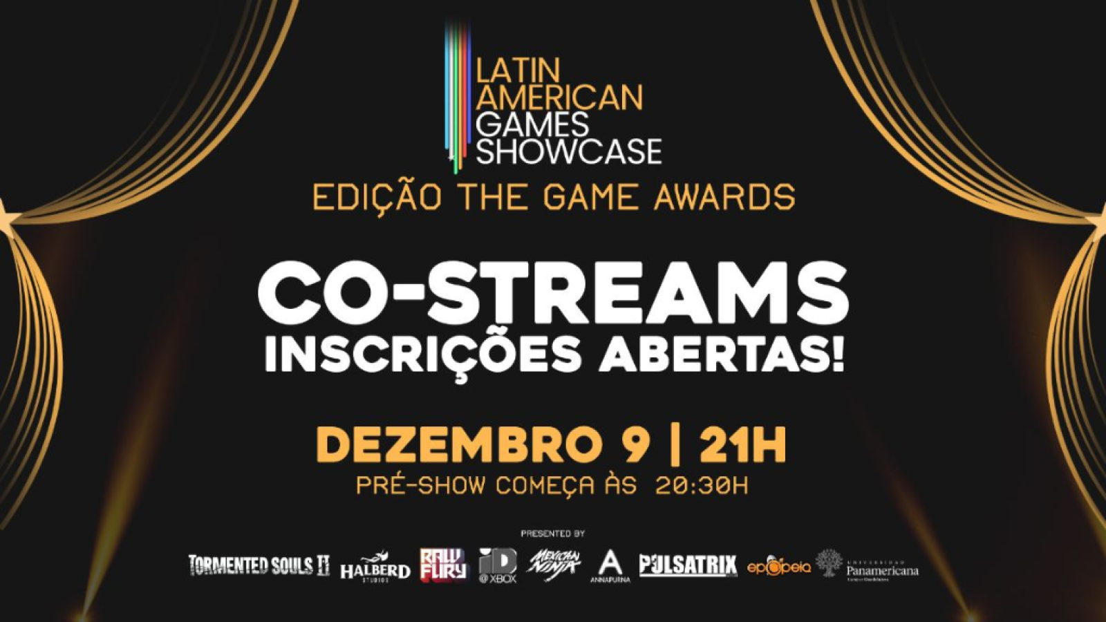 Latin American Games Showcase