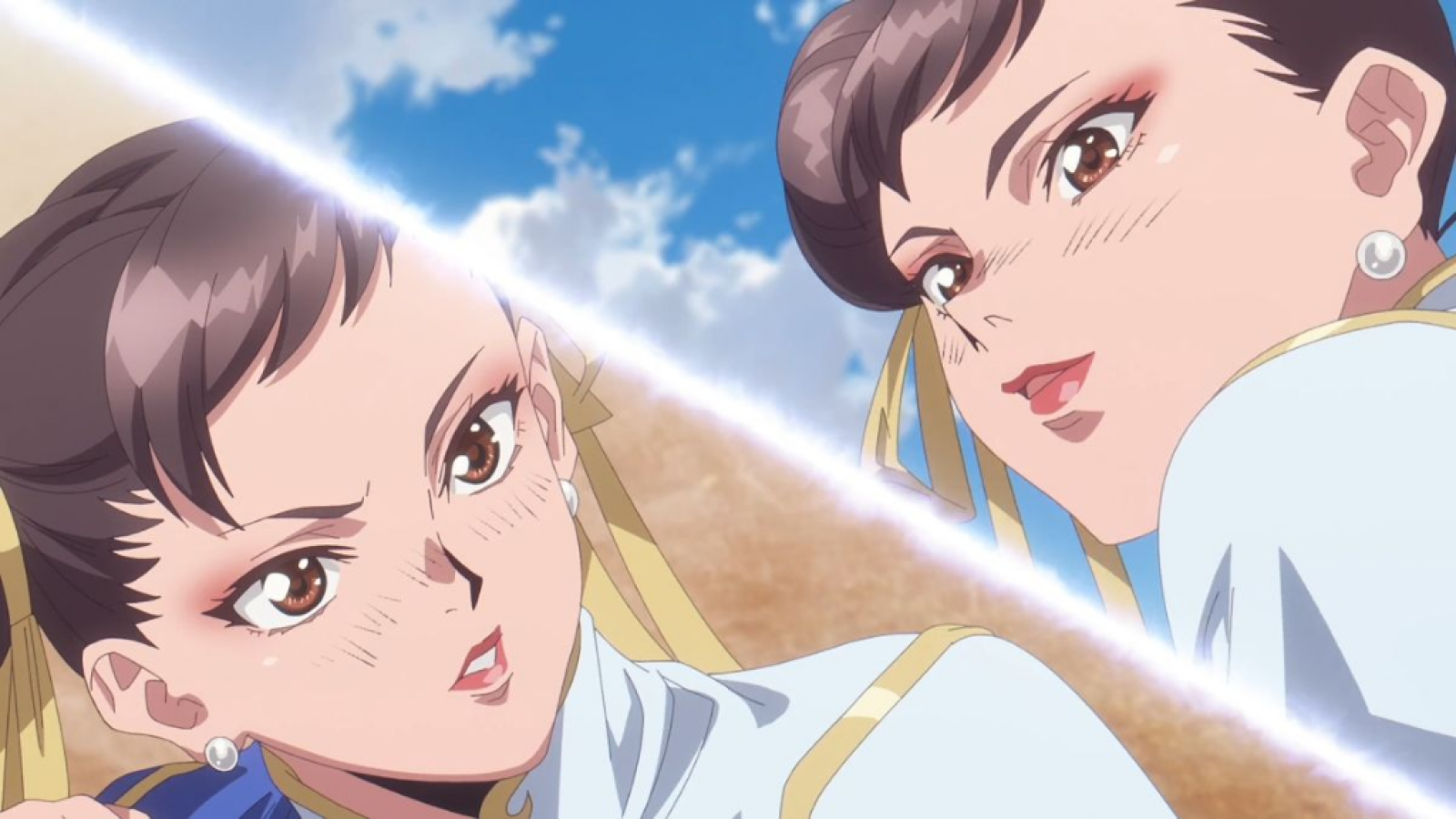 Lendas ressurgem! Chun-Li está disponível FATAL FURY City of the Wolves