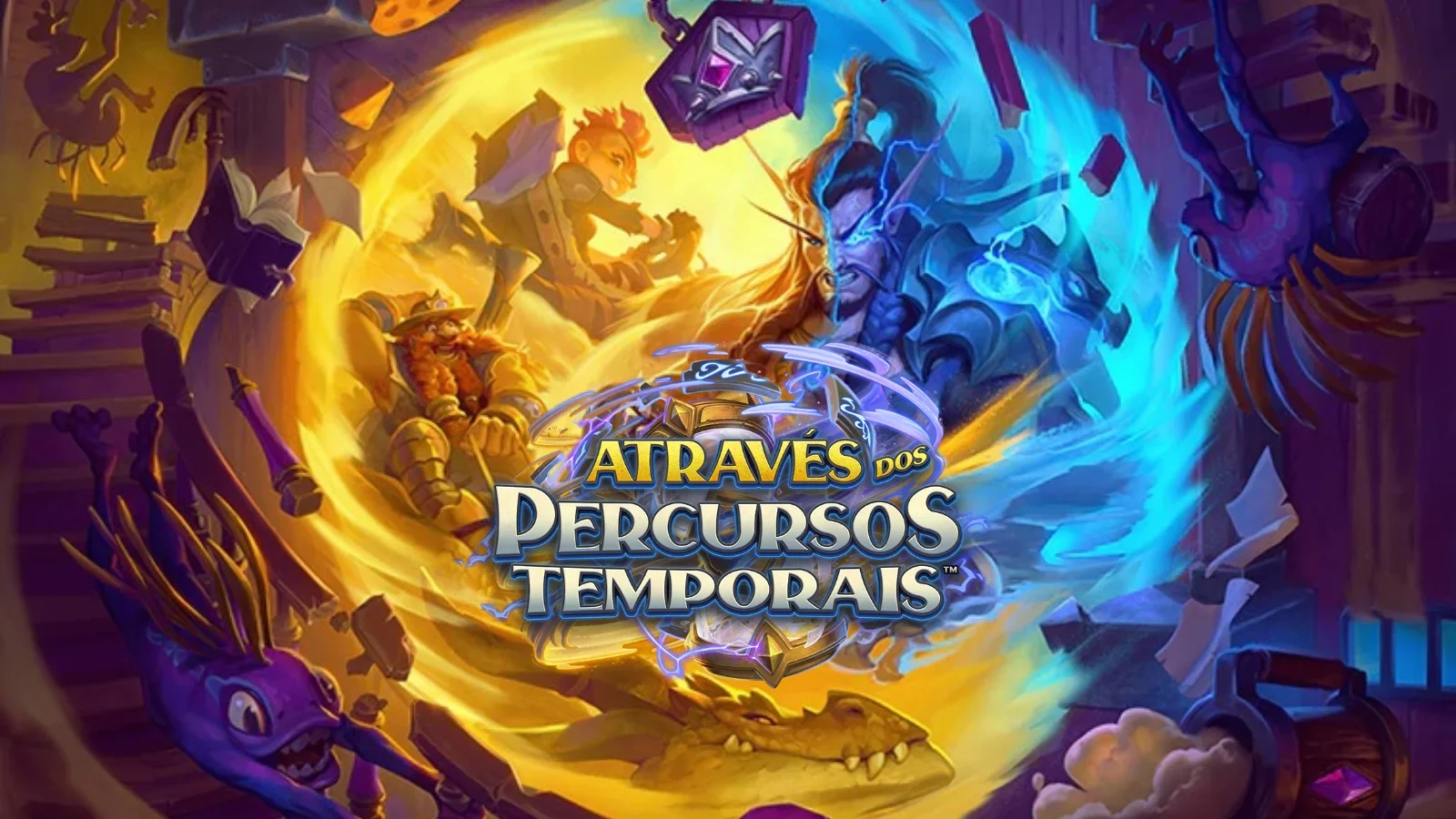 Hearthstone Temporada 12