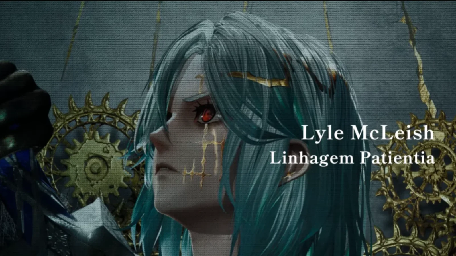 Lyle McLeish CODE VEIN II