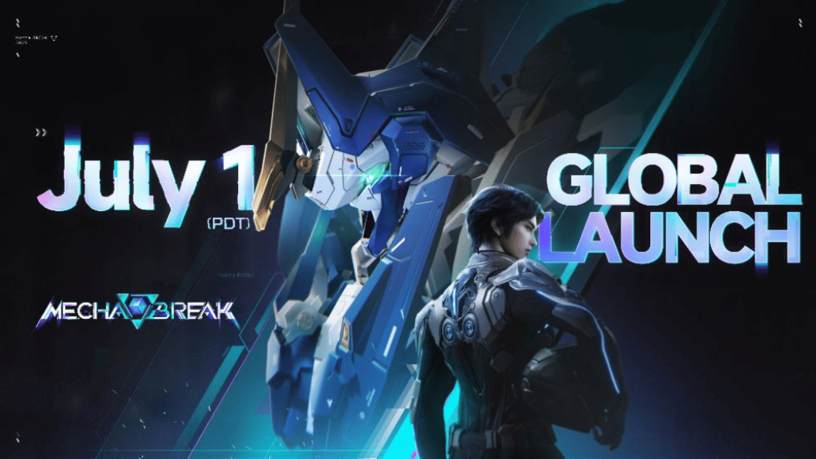 Mecha BREAK