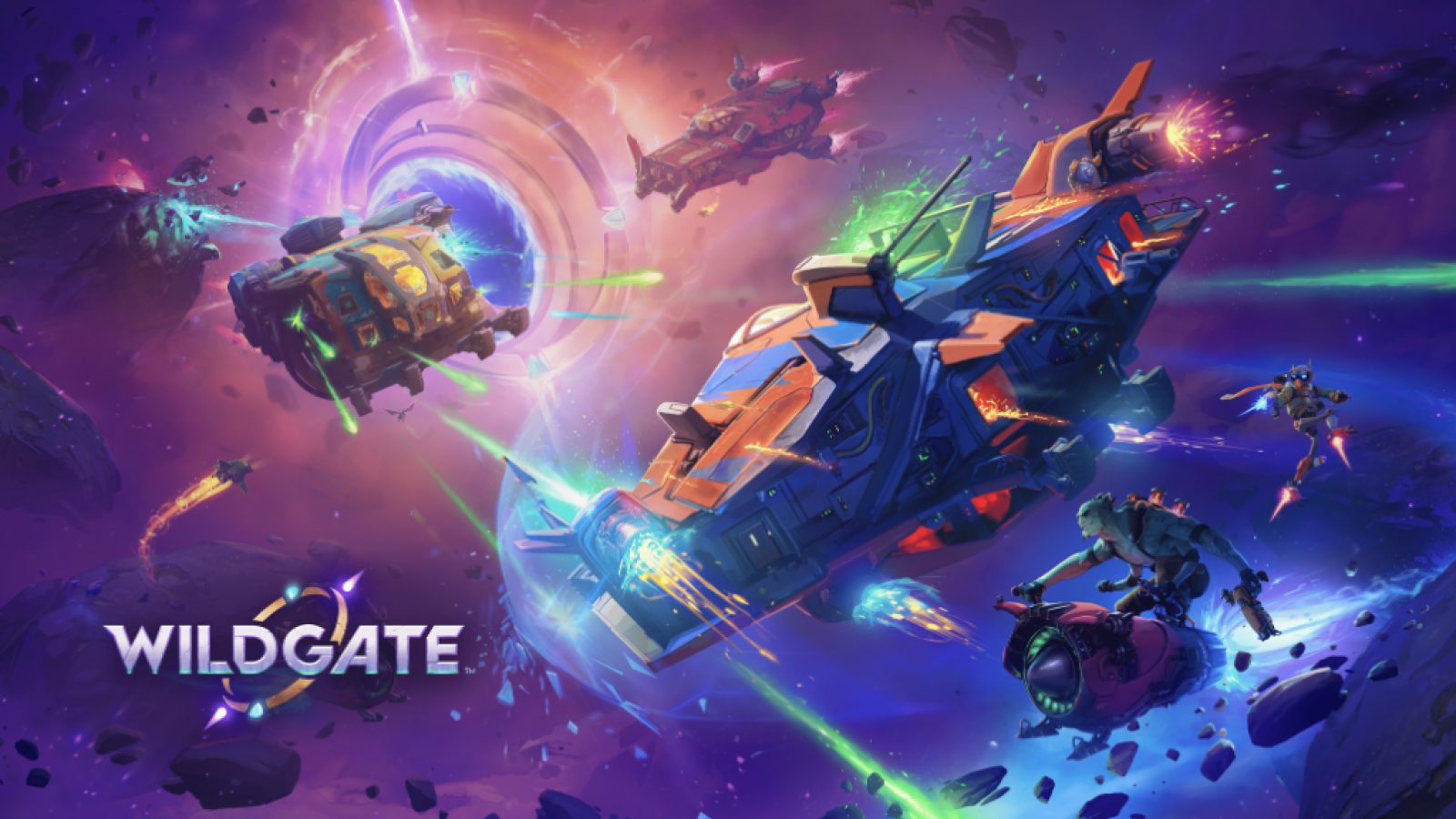 Nova atualização de Wildgate