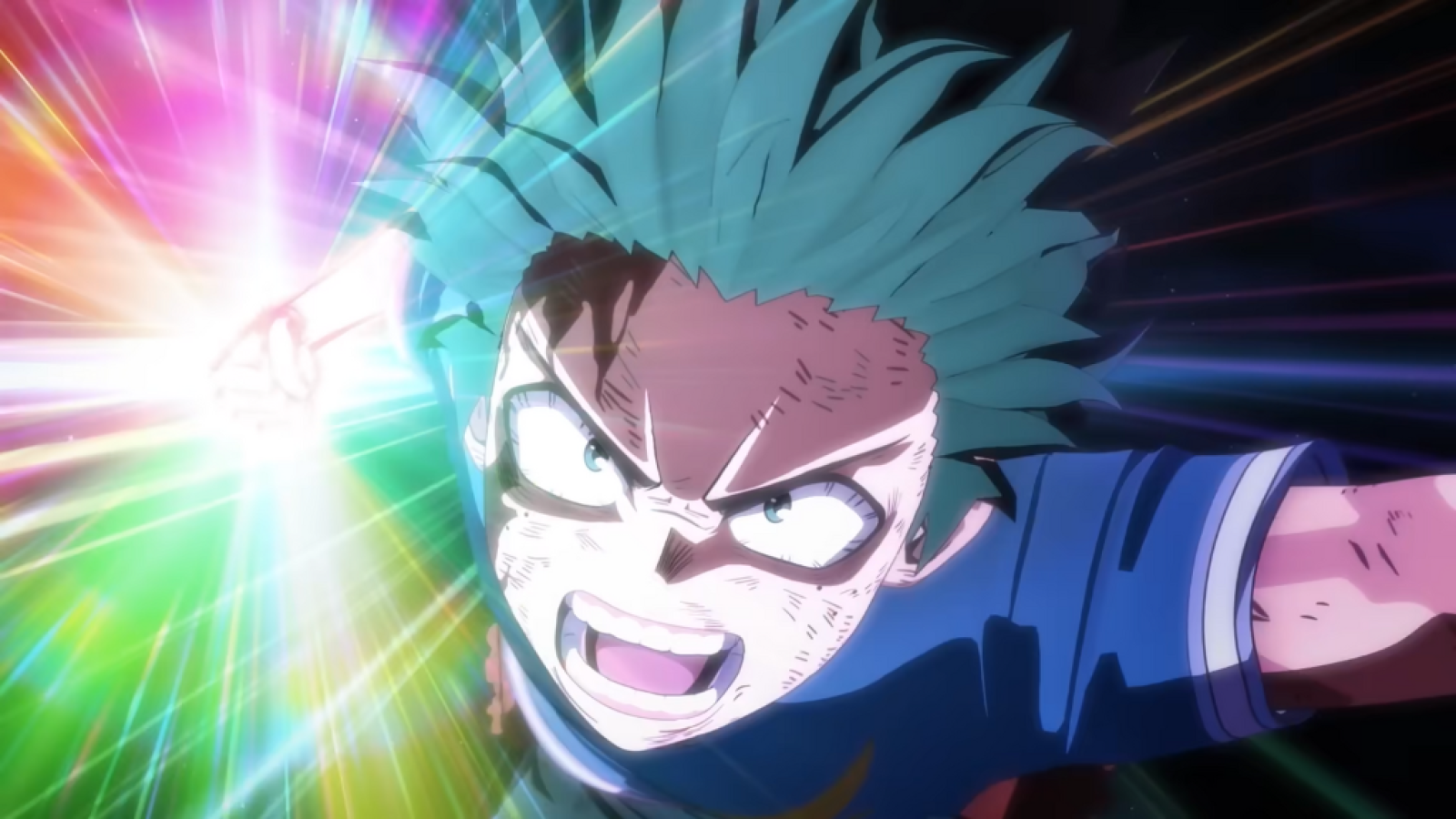 Novo trailer mostra prévia da batalha final eletrizante e icônica de MY HERO ACADEMIA All’s Justice (1)