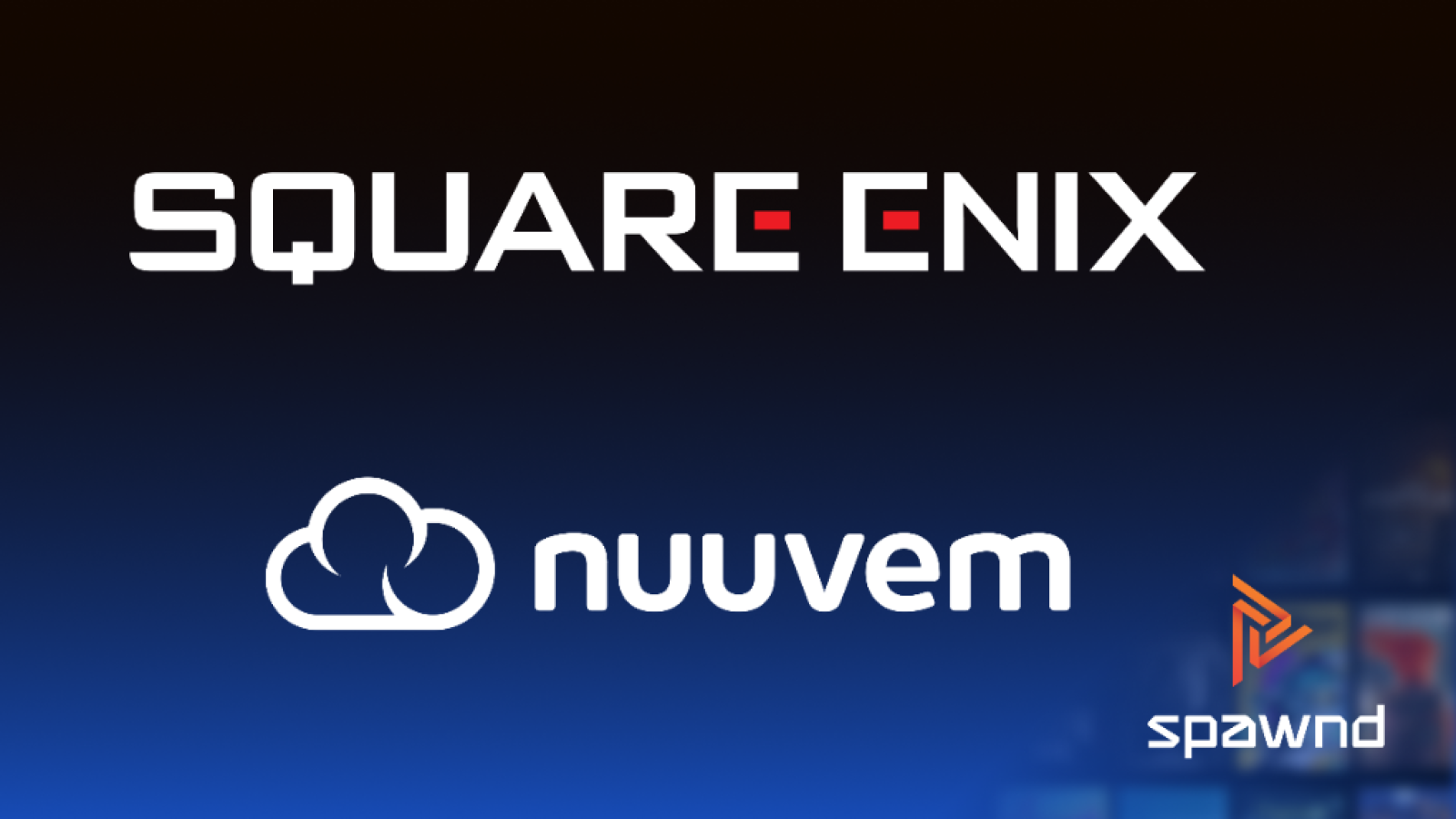 Nuuvem anuncia investimento da Square Enix e lança plataforma para revolucionar a descoberta de novos games