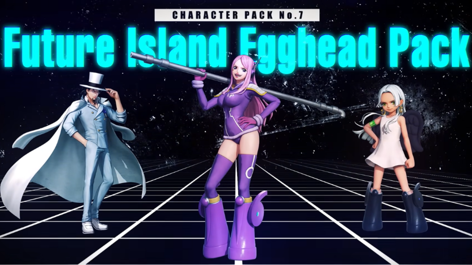 ONE PIECE PIRATE WARRIORS 4 - DLC7 & Next Gen Release Date Announcement Trailer