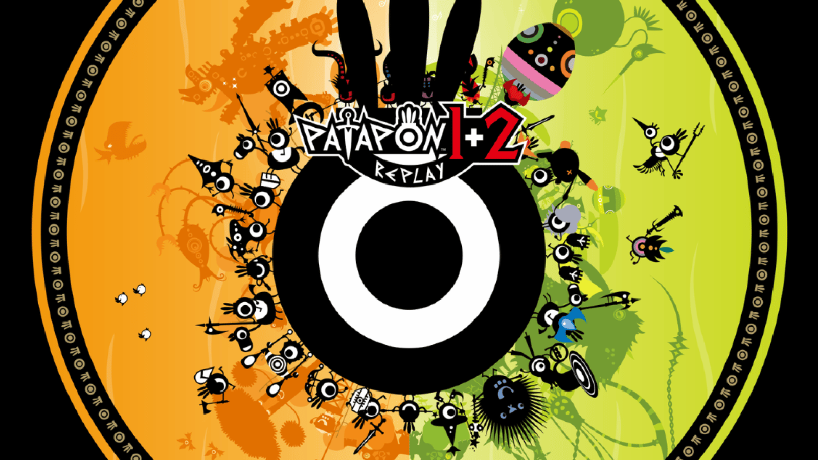 PATAPON 1+2 REPLAY