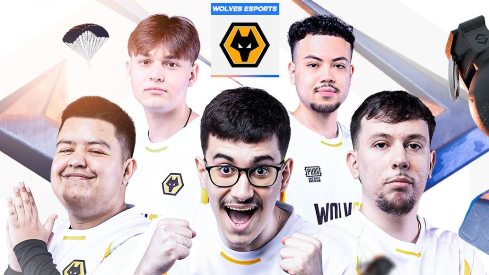 PUBG MOBILE Super League Americas Fall termina com Wolves Esports campeã