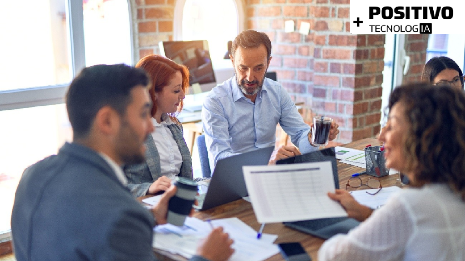 Positivo Tecnologia transforma locação de equipamentos em solução estratégica para empresas