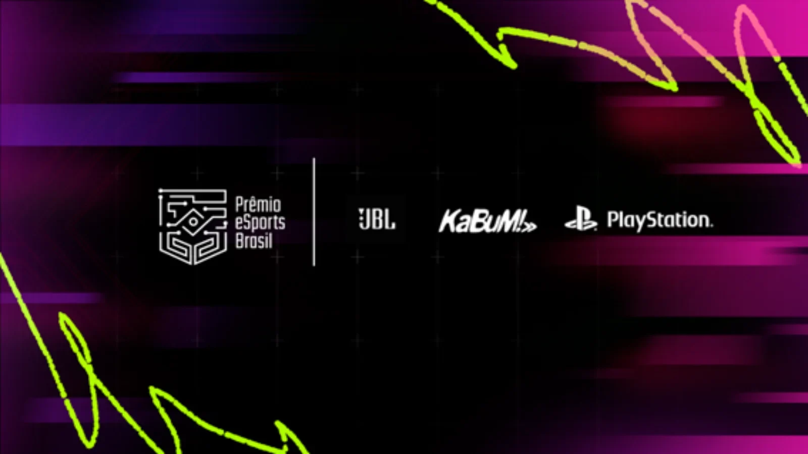 Prêmio eSports Brasil 2025 anuncia PlayStation, KaBuM! e JBL como patrocinadoras! Evento acontece dia 18/12 com tema Cyberpunk. Saiba onde assistir.