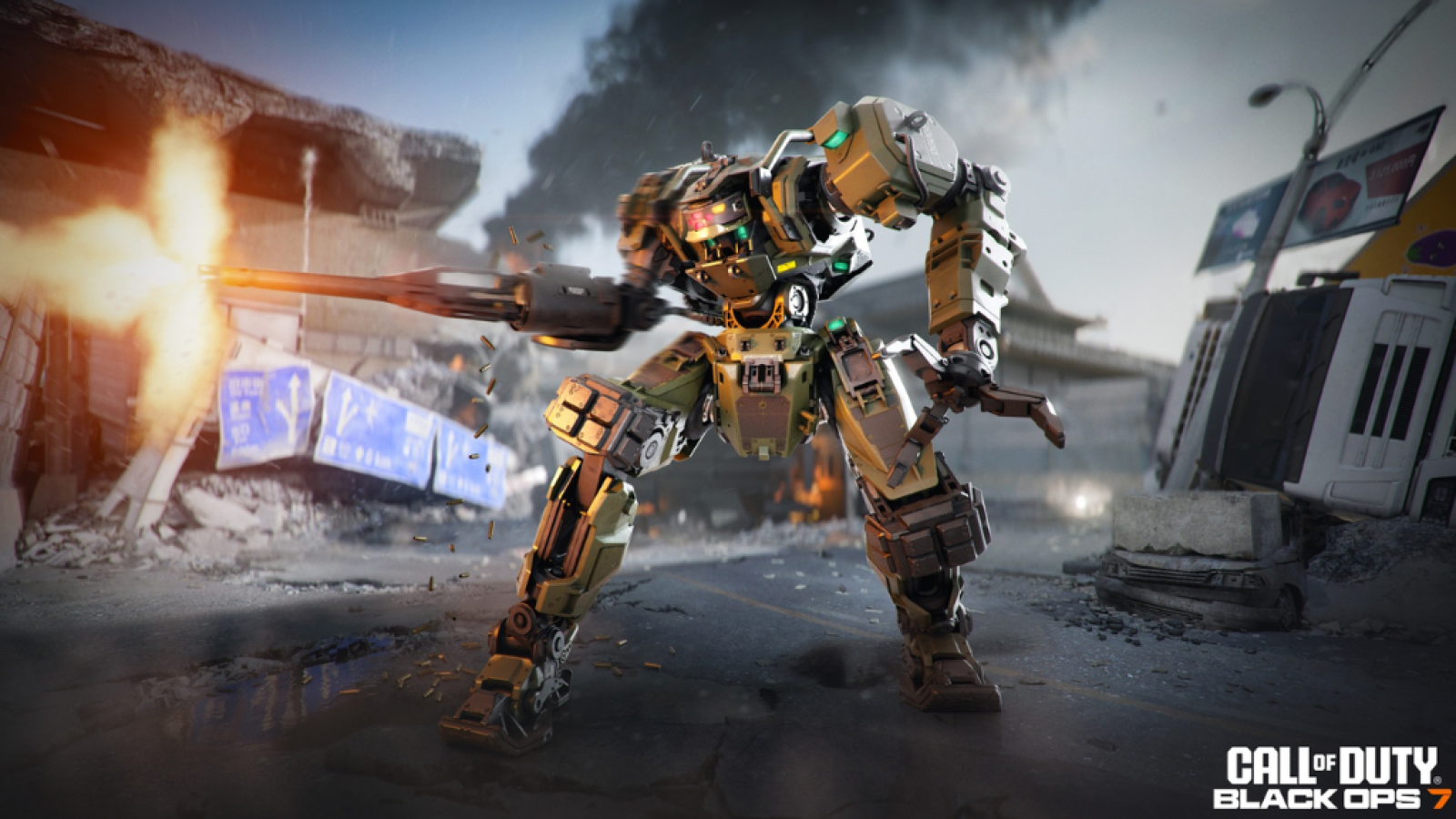 Prepare o arsenal para o lançamento de Call of Duty Black Ops 7