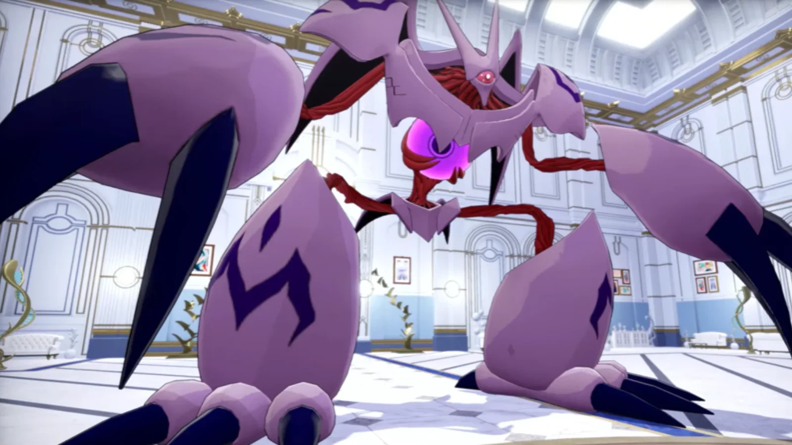 Primeiro DLC de Digimon Story Time Stranger já disponível! Jogue o episódio Dimensão Alternativa e desbloqueie Omnimon Alter-B e Zwart Defeat.