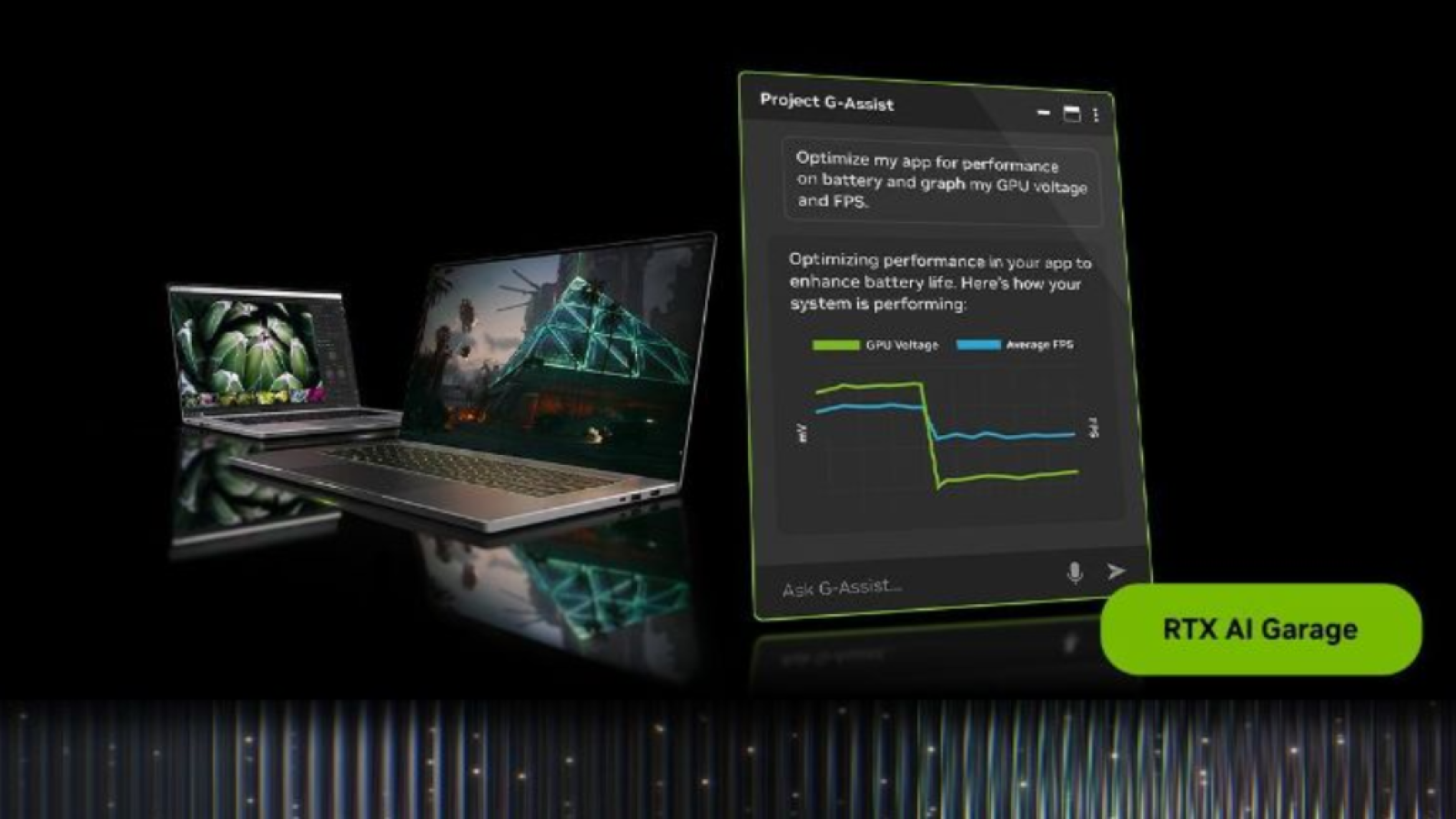Project G-Assist e RTX Remix