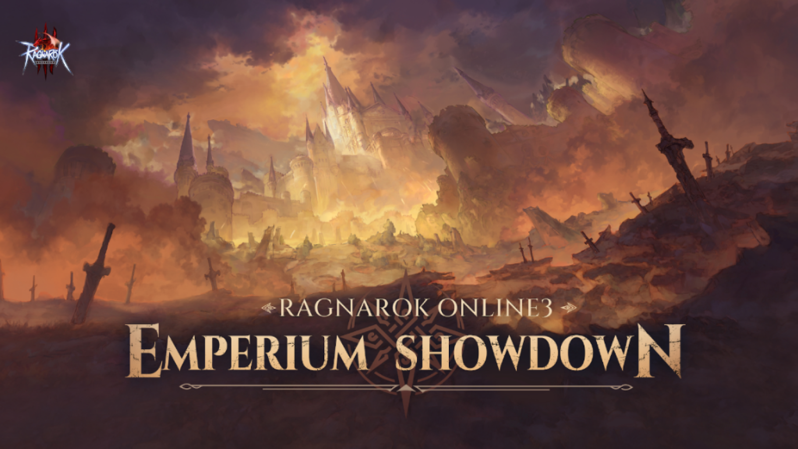 Ragnarok 3 revela o trailer de gameplay de “Emperium Showdown”