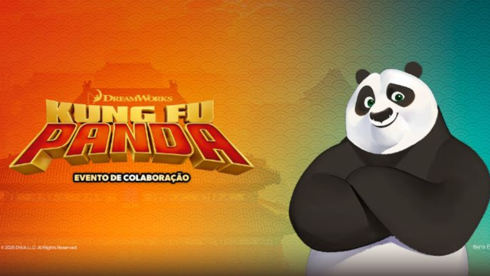 Ragnarök Online LATAM anuncia parceria com Kung Fu Panda