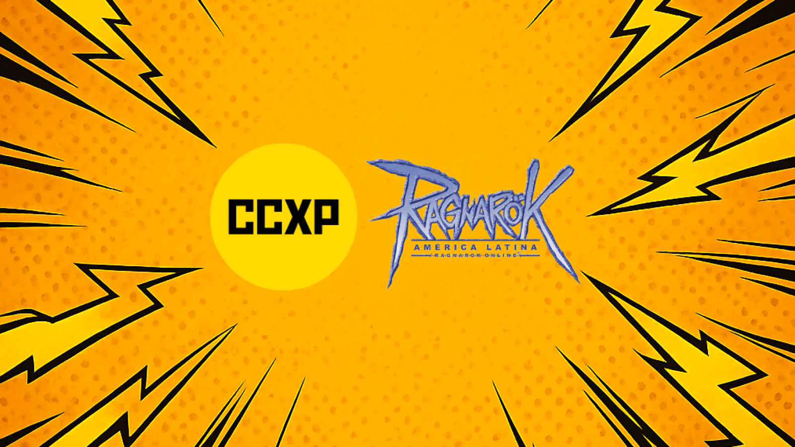 Ragnarök Online LATAM marca presença na CCXP25