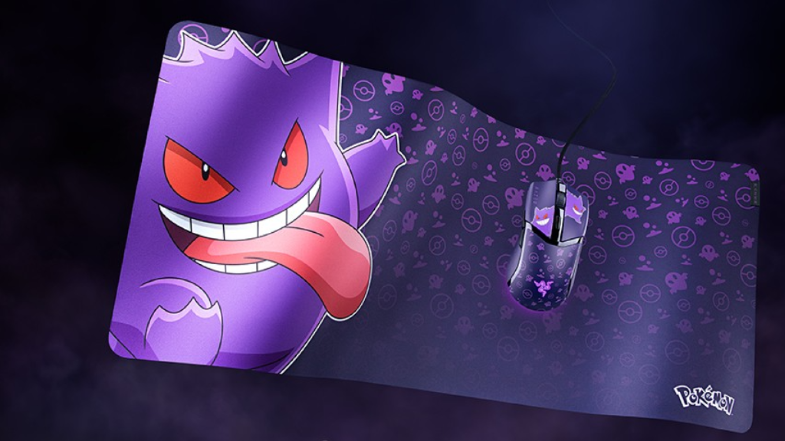 Razer expande coleção de itens inspirados em Pokémon