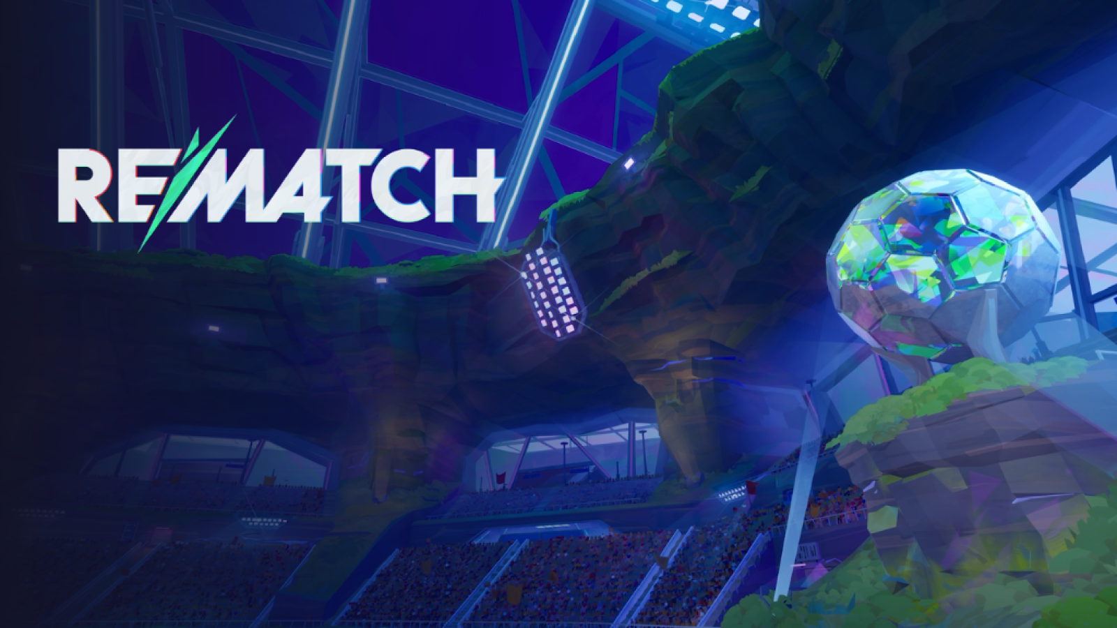 Rematch Ganha Edição Física Exclusiva