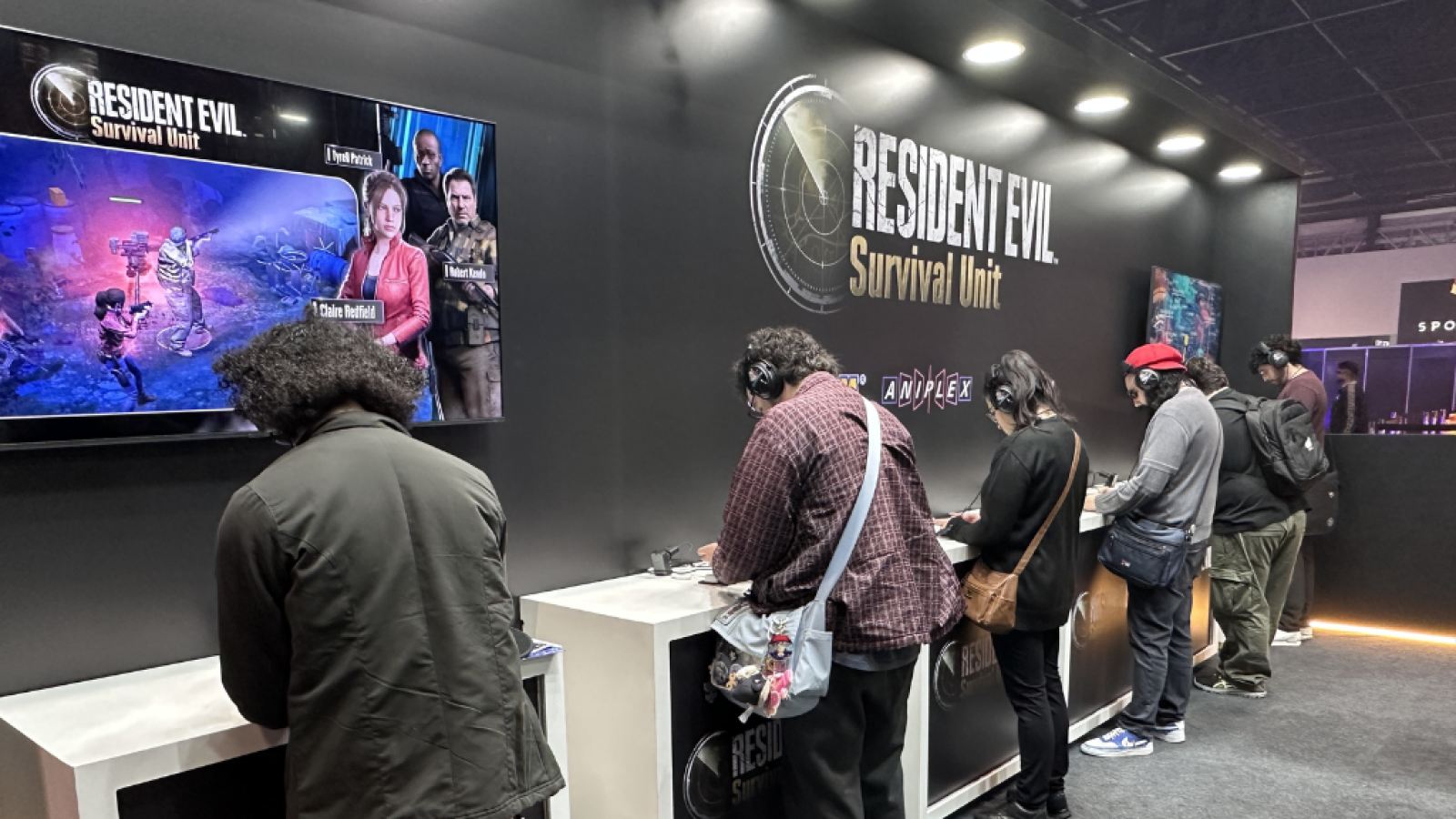 Resident Evil Survival Unit Celebra Sucesso na BGS 2025 e Acelera Lançamento Global!
